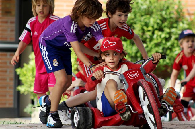 Elite kids camps in Spain: 12 best camps for students